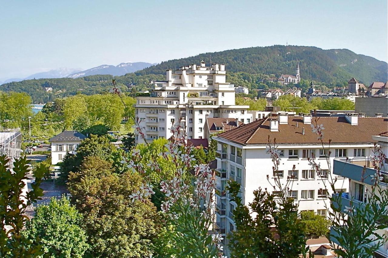 안시 Panoramic View 아파트 외부 사진