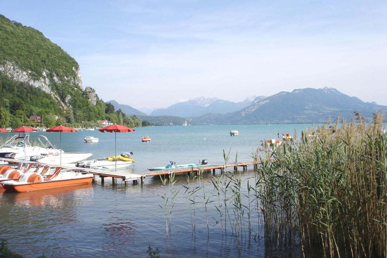 안시 Panoramic View 아파트 외부 사진